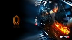 Video games mass effect