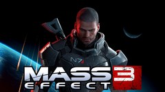 Video games mass effect