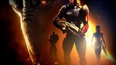 Video Games mass effect