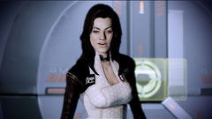 Video Games mass effect