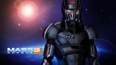 Video Games mass effect