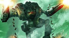 Video games MechWarrior BattleTech