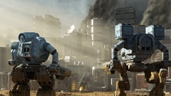 Video games MechWarrior BattleTech