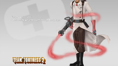 Video Games medic team