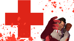 Video games Medic TF2