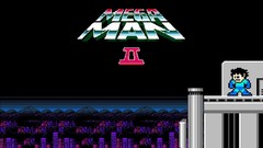 Video games mega man