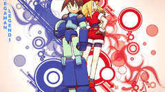 Video games mega man