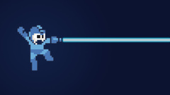 Video games mega man