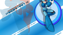 Video games mega man
