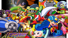 Video games mega man