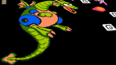 Video Games mega man