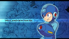 Video games Megaman