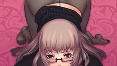 Video games meganekko Catherine