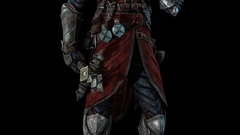 Video games Men armor