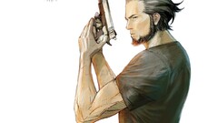 video games Men gun artwork weapon