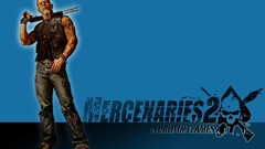 Video games Mercenaries 3d