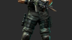 Video games Mercenaries resident