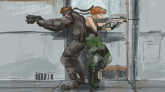 Video games metal gear