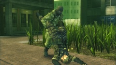 Video games metal gear