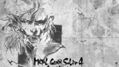 Video games metal gear