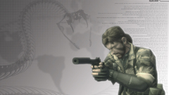 Video games metal gear