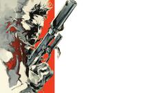 Video games metal gear