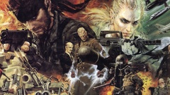 Video games metal gear