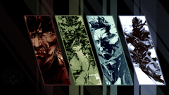 Video games metal gear