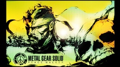 Video games metal gear