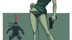 Video games metal gear