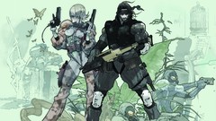 Video games metal gear