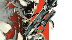 Video Games metal Gear