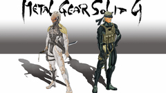 Video Games metal Gear