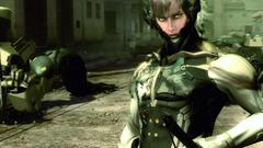 Video Games metal Gear