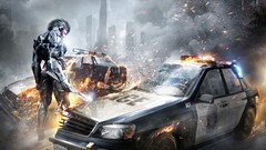 Video games metal gear rising revengeance game art Metal Gear 