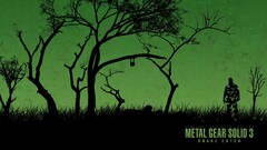 video games Metal Gear Solid 3 Snake Eater metal gear solid