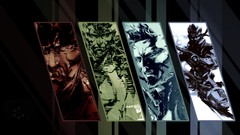 Video games metal gear solid metal gear