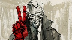 Video games metal gear solid metal gear Peace Walker Metal Gear 