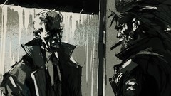 Video games metal gear solid metal gear Peace Walker Metal Gear 