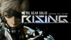 Video games Metal Gear Solid Rising