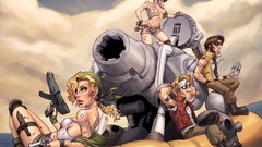 Video games Metal Slug