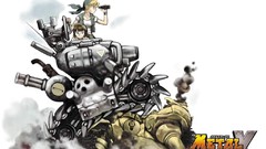 Video games Metal Slug