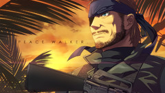 Video games mgs metal
