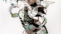 Video games mgs metal