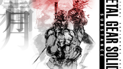 Video games mgs metal