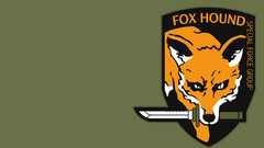 Video games mgs metal