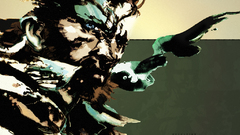 Video games mgs metal
