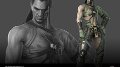 Video Games mgs metal