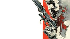 Video Games mgs metal