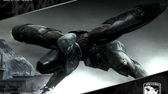 Video Games mgs metal